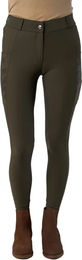HV Polo Reithose Femmy Damen mit Full Grip in Forest Green Größe 40 – Bild 1 von 1