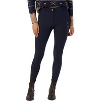 Produktbild von HV Polo Reithose Femmy Damen mit Full Grip in Navy Größe 34