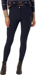 HV Polo Reithose Femmy Damen mit Full Grip in Navy Größe 38 – Bild 1 von 1