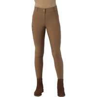 Produktbild von HV Polo Reithose Femmy Damen mit Full Grip in Pecan Größe 46