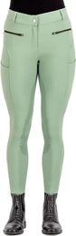 Produktbild von HV Polo Reithose Full Grip Damen Favourite Sporty Grün Größe 36