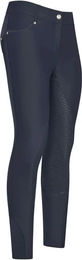 Produktbild von HV Polo Reithose Full Grip für Damen in Blau