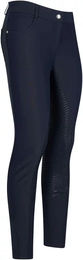 Produktbild von HV Polo Reithose Full Grip für Damen in Blau Größe 34