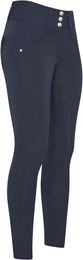 Produktbild von HV Polo Reithose Full Grip für Damen in Blau Größe 42