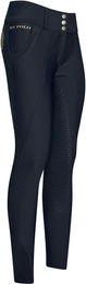 Produktbild von HV Polo Reithose Full Grip für Damen in Blau Größe 46 wasserabweisend