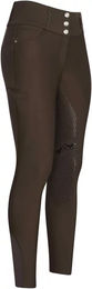 Produktbild von HV Polo Reithose Full Grip für Damen in Braun