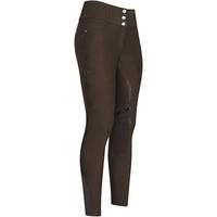 Produktbild von HV Polo Reithose Full Grip für Damen in Braun