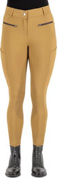 Produktbild von HV Polo Reithose Full Grip für Damen in Braun Größe 42