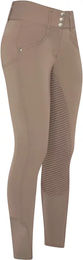 Produktbild von HV Polo Reithose Full Grip für Damen in Braun und Beige Größe 38