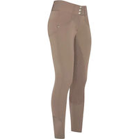 Produktbild von HV Polo Reithose Full Grip für Damen in Braun und Beige Größe 40