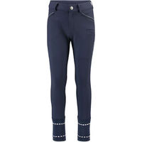 Produktbild von HV Polo Reithose Full Grip für Kinder in Blau