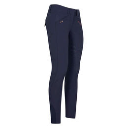 Produktbild von HV Polo Reithose Pauline FullGrip für Damen in Blau
