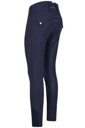 Produktbild von HV Polo Reithose Pauline FullGrip für Damen in Navy Blau
