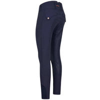 Produktbild von HV Polo Reithose Pauline FullGrip für Damen in Navy Blau