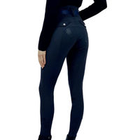 Produktbild von HV Polo Reithose Valeska FullGrip Navy Blau wasserabweisend Winter