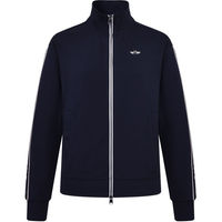 Produktbild von HV Polo Reitjacke Cardigan HVPJessie für Damen in Blau Größe M aus Viskose