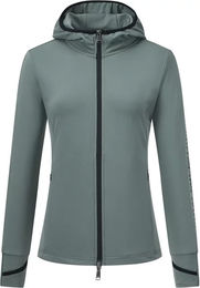 Produktbild von HV Polo Reitjacke Damen Ashley in Schwarz und Grün Größe L