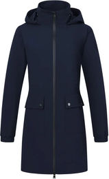 HV Polo Reitjacke Damen Caroline Blau Waterproof XL – Bild 1 von 1