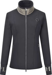 Produktbild von HV Polo Reitjacke Damen Holly Schwarz XXL