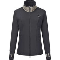 Produktbild von HV Polo Reitjacke Damen Holly Schwarz XXL