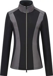 Produktbild von HV Polo Reitjacke Damen Valentine Schwarz XL