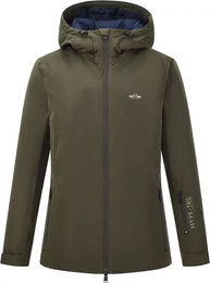 HV Polo Reitjacke Donja für Damen in Forest Green Größe XXL wasserdicht mit Kapuze – Bild 1 von 1