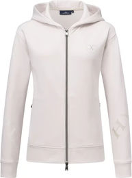 Produktbild von HV Polo Reitjacke Ella für Damen in Weiß Größe XXL