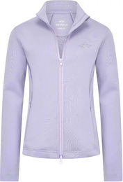 Produktbild von HV Polo Reitjacke Full Grip für Kinder in Lila
