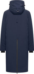 HV Polo Reitjacke für Damen in Blau mit wasserabweisender Funktion und Heat Tech Technologie – Bild 1 von 3