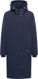 Produktbild von HV Polo Reitjacke für Damen in Blau wasserabweisend für den Winter