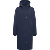 Produktbild von HV Polo Reitjacke für Damen in Blau wasserabweisend für den Winter