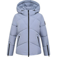 Produktbild von HV Polo Reitjacke für Damen in Blau wasserabweisend Winterjacke