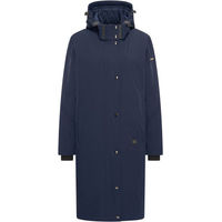 Produktbild von HV Polo Reitjacke für Damen in Blau, wasserabweisend, Winterjacke aus Polyester, Größe L