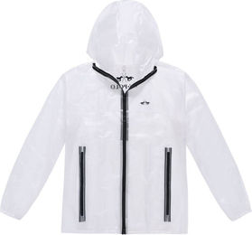 Produktbild von HV Polo Reitjacke für Damen wasserdicht transparent Größe S