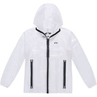 Produktbild von HV Polo Reitjacke für Damen wasserdicht transparent XS