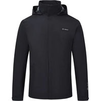 Produktbild von HV Polo Reitjacke für Herren Schwarz Wasserdicht 3XL