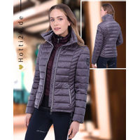 Produktbild von HV Polo Reitjacke HVPCeline Ultimate Winterjacke für Damen in Grau