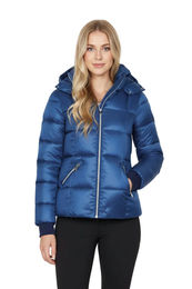 Produktbild von HV Polo Reitjacke HVPChrissy Winterjacke für Damen in Deep Sea Blue