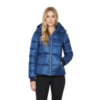 Produktbild von HV Polo Reitjacke HVPChrissy Winterjacke für Damen in Deep Sea Blue