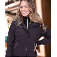 Produktbild von HV Polo Reitjacke Novia Mocca Braun Waterproof Winterjacke