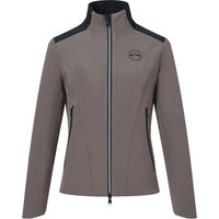 Produktbild von HV Polo Reitjacke Vanessa Damen Sommer Full Zip Beige Grau XS