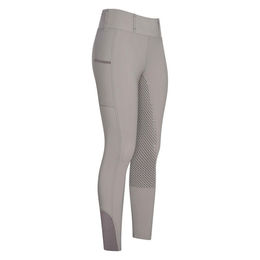 Produktbild von HV Polo Reitlegging HVPClassic Full Grip für Damen in Grau