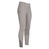 Produktbild von HV Polo Reitlegging HVPClassic Full Grip für Damen in Grau
