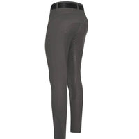 Produktbild von HV Polo Reitleggings Clarissa FullGrip Grau Winter Reithose