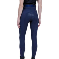 Produktbild von HV Polo Reitleggings Clarissa FullGrip Navy Blau Winter Reithose