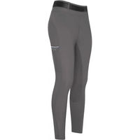 Produktbild von HV Polo Reitleggings Full Grip für Damen in Grau