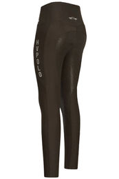 Produktbild von HV POLO Reitleggings Susan FullGrip Espresso Braun für Damen