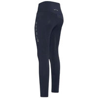 Produktbild von HV Polo Reitleggings Susan FullGrip für Damen in Navy Blau