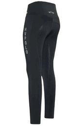 Produktbild von HV Polo Reitleggings Susan FullGrip Schwarz für Damen