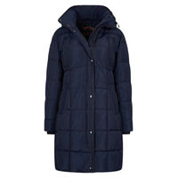 Produktbild von HV Polo Reitmantel HVPJulia für Damen in Navy Blau Wintermantel